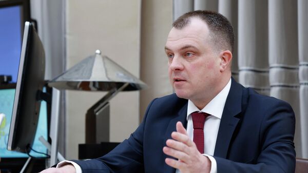 Anton Shalayev, người đứng đầu Rosstandart - Sputnik Việt Nam