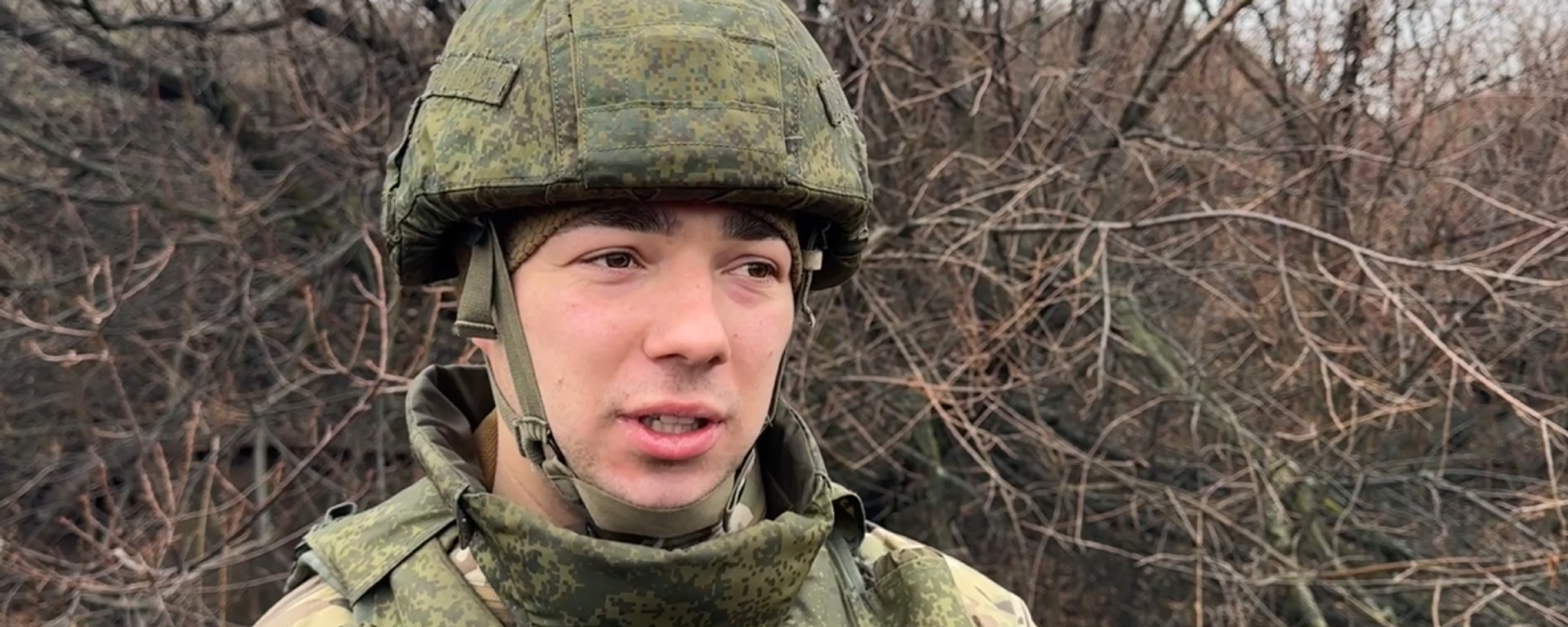 Tù binh Lực lượng Vũ trang Ukraina giúp phá hủy các vị trí của mình trên hướng Konstantinovka - Sputnik Việt Nam, 1920, 12.01.2026