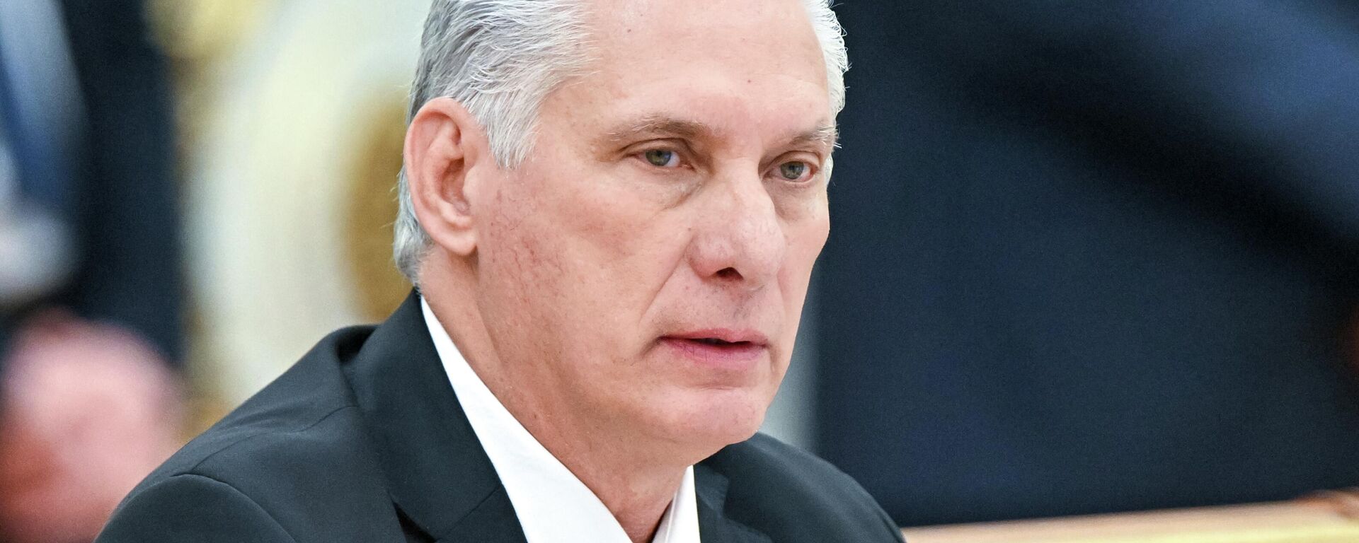 Chủ tịch Cuba Miguel Diaz-Canel - Sputnik Việt Nam, 1920, 12.01.2026