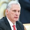 Chủ tịch Cuba Miguel Diaz-Canel - Sputnik Việt Nam