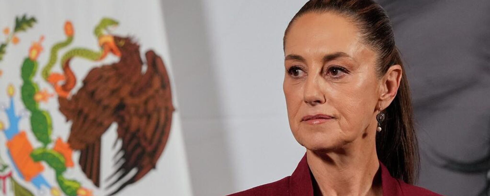 Tổng thống Mexico Claudia Sheinbaum - Sputnik Việt Nam, 1920, 12.01.2026