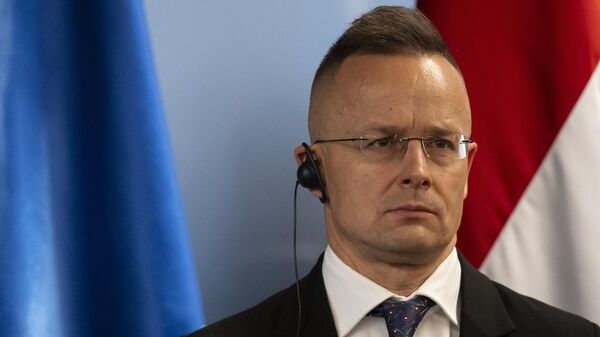 Peter Siyarto, arxiv - Sputnik Việt Nam