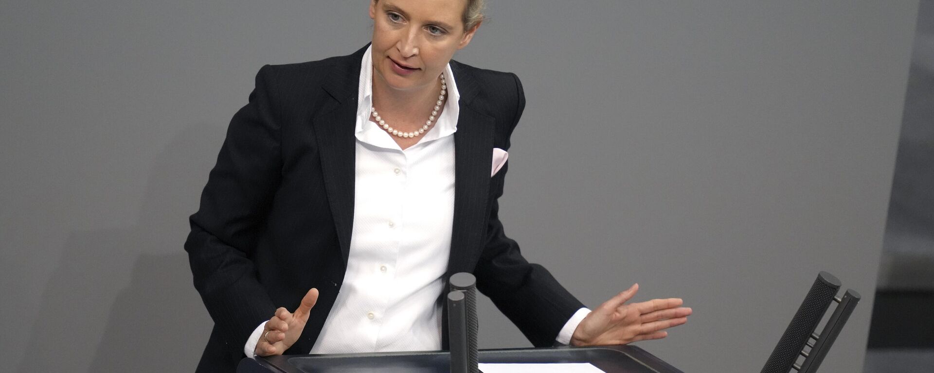 Alice Weidel - Sputnik Việt Nam, 1920, 06.05.2026