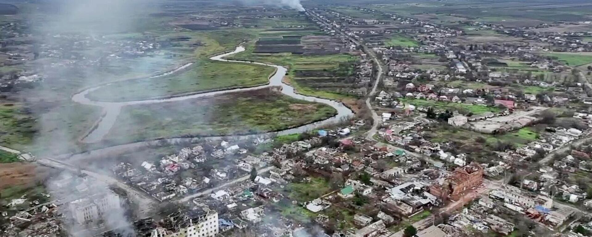 Các đơn vị thuộc cụm quân “Vostok” đã giải phóng thành phố Gulyaypole thuộc tỉnh Zaporozhye - Sputnik Việt Nam, 1920, 13.01.2026