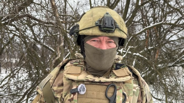 UAV điều khiển bằng cáp quang giúp quân đội Nga chiếm ưu thế trên chiến trường - Sputnik Việt Nam