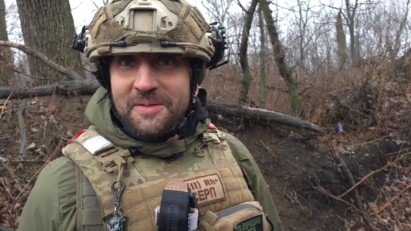 Chỉ huy Ukraina bị bắt đã khai hết tọa độ vị trí của quân đội Ukraina cho Nga - Sputnik Việt Nam