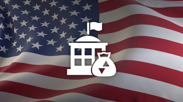 Thay đổi cơ cấu các chủ nợ chính phủ lớn nhất của Hoa Kỳ - Sputnik Việt Nam