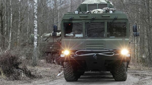 Hệ thống tên lửa Oreshnik của Nga - Sputnik Việt Nam