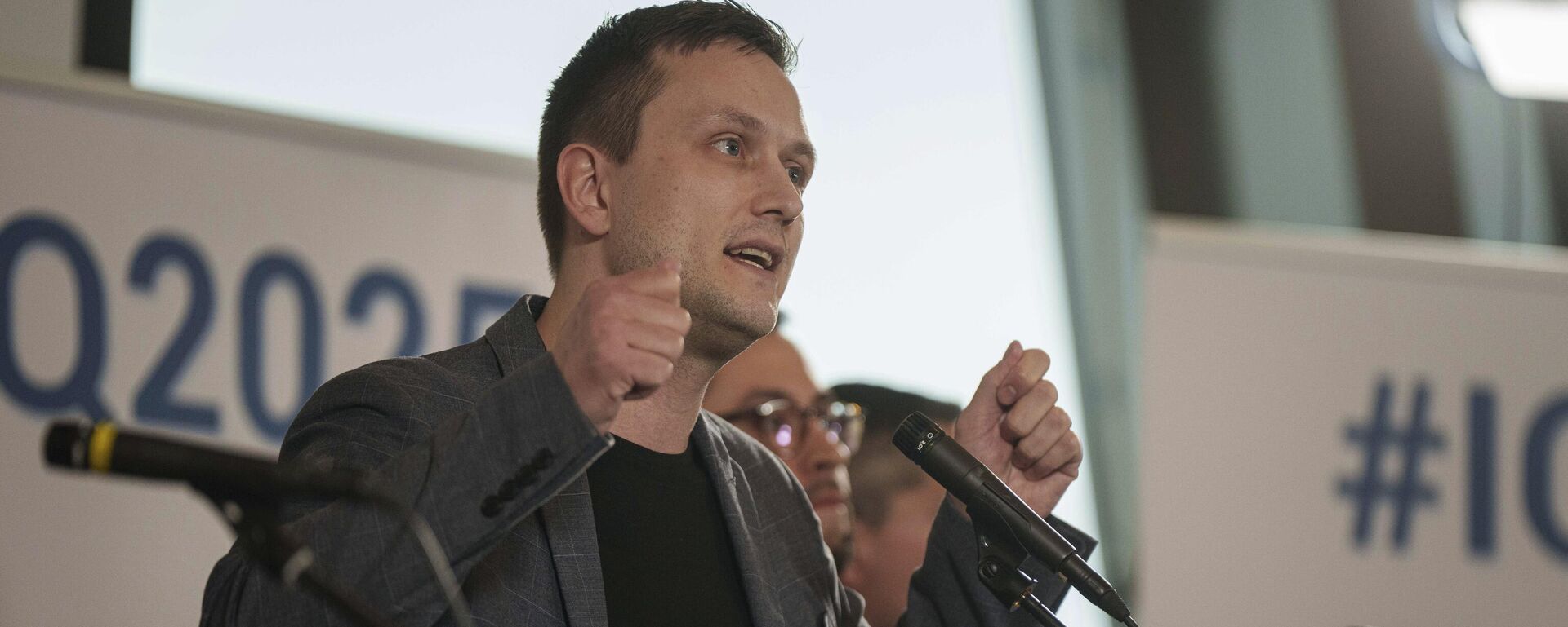 Thủ tướng Greenland Jens-Frederik Nielsen - Sputnik Việt Nam, 1920, 13.01.2026