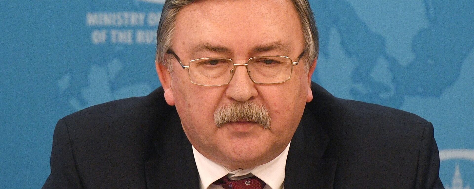 Ông Mikhail Ulyanov, đại diện thường trực của Nga tại các tổ chức quốc tế ở Vienna - Sputnik Việt Nam, 1920, 14.01.2026