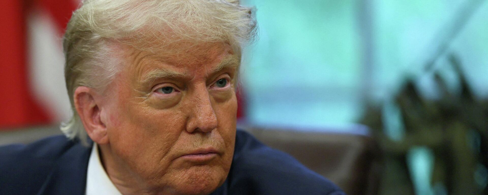 Tổng thống Mỹ Donald Trump - Sputnik Việt Nam, 1920, 14.01.2026