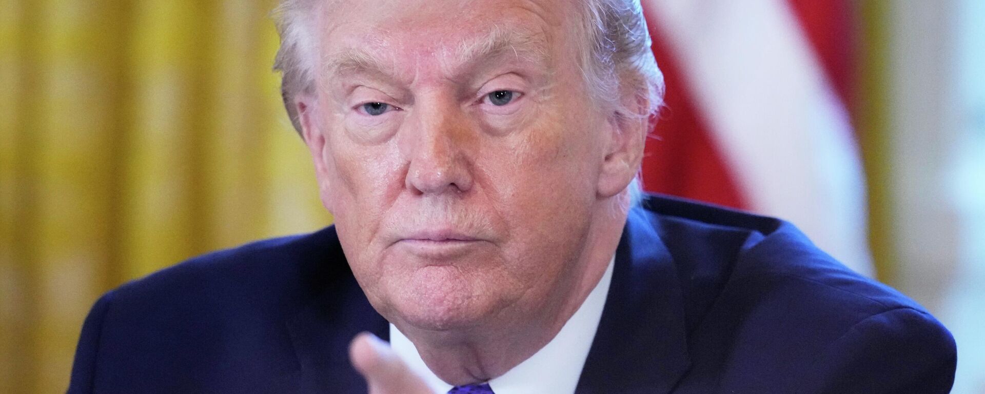 Donald Trump - Sputnik Việt Nam, 1920, 28.02.2026