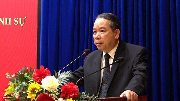 Đồng chí Nguyễn Văn Bường - Sputnik Việt Nam