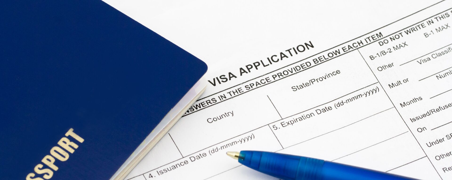 Đơn xin hộ chiếu và thị thực - Sputnik Việt Nam, 1920, 31.03.2026