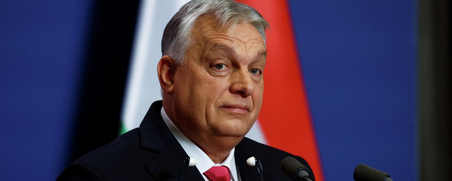 Thủ tướng Hungary Viktor Orban - Sputnik Việt Nam, 1920, 15.01.2026