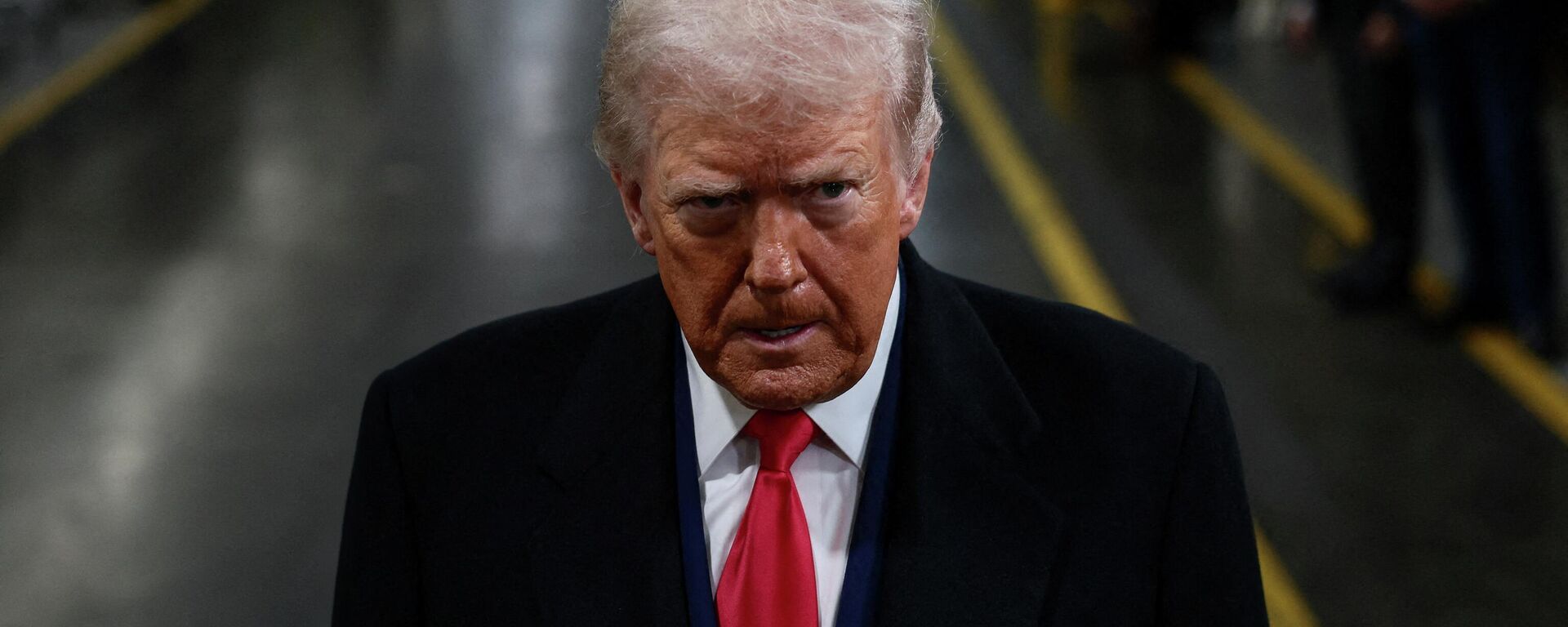 Donald Trump - Sputnik Việt Nam, 1920, 15.01.2026