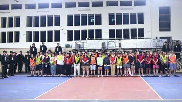 Công an tỉnh Tuyên Quang triệt phá thành công đường dây lừa đảo xuyên quốc gia có quy mô lớn - Sputnik Việt Nam