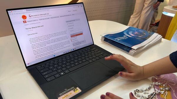 MobiFone giới thiệu nền tảng dịch vụ hành chính công tại ADGMIN 6 - Sputnik Việt Nam