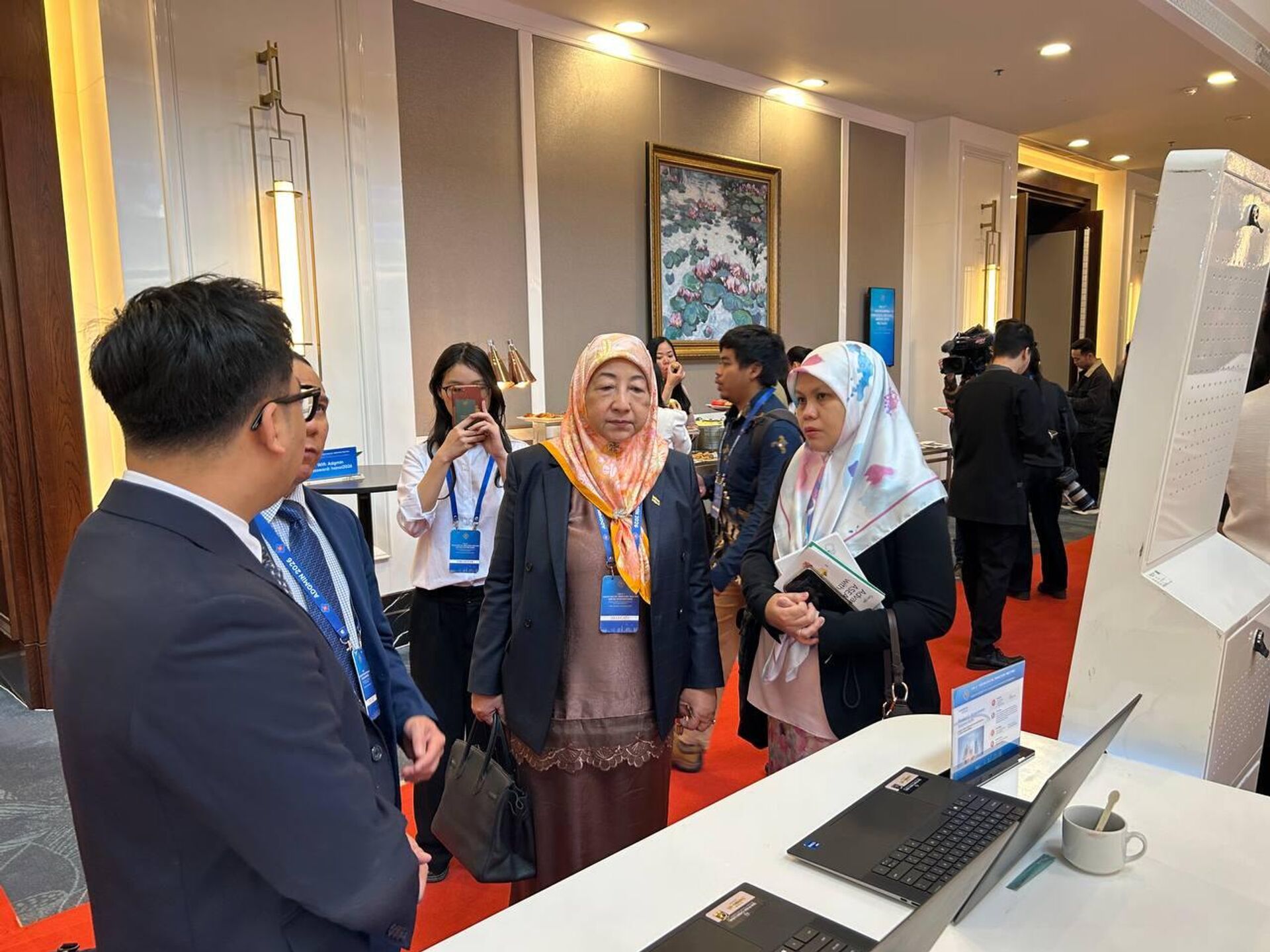 MobiFone giới thiệu nền tảng dịch vụ hành chính công tại ADGMIN 6 - Sputnik Việt Nam, 1920, 15.01.2026