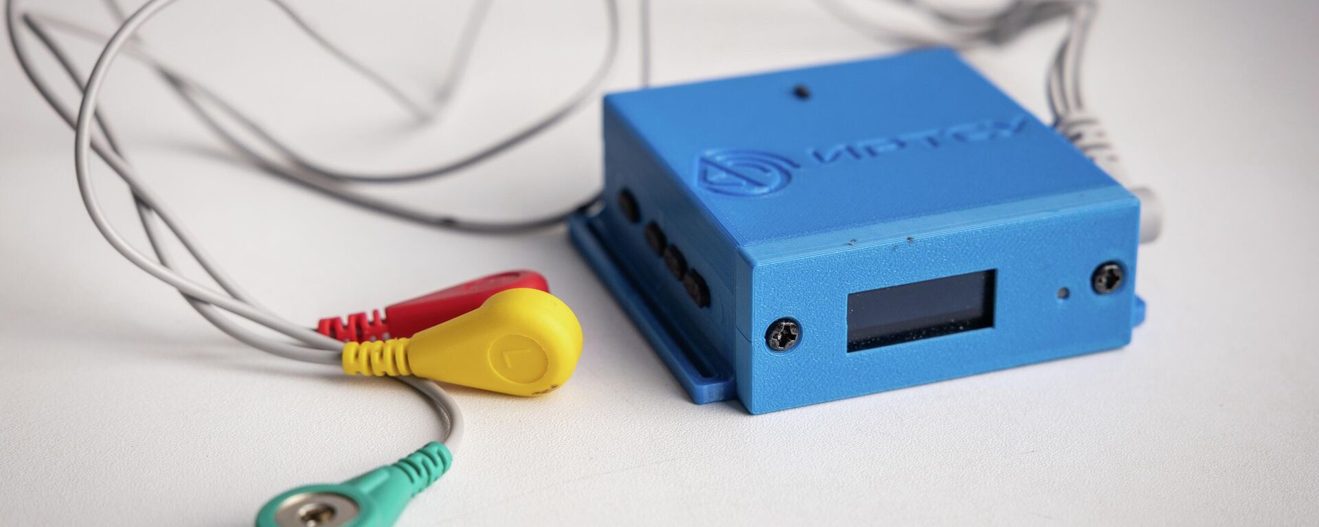 Thiết bị ghi hoạt động thể chất tim mạch - Sputnik Việt Nam, 1920, 16.01.2026