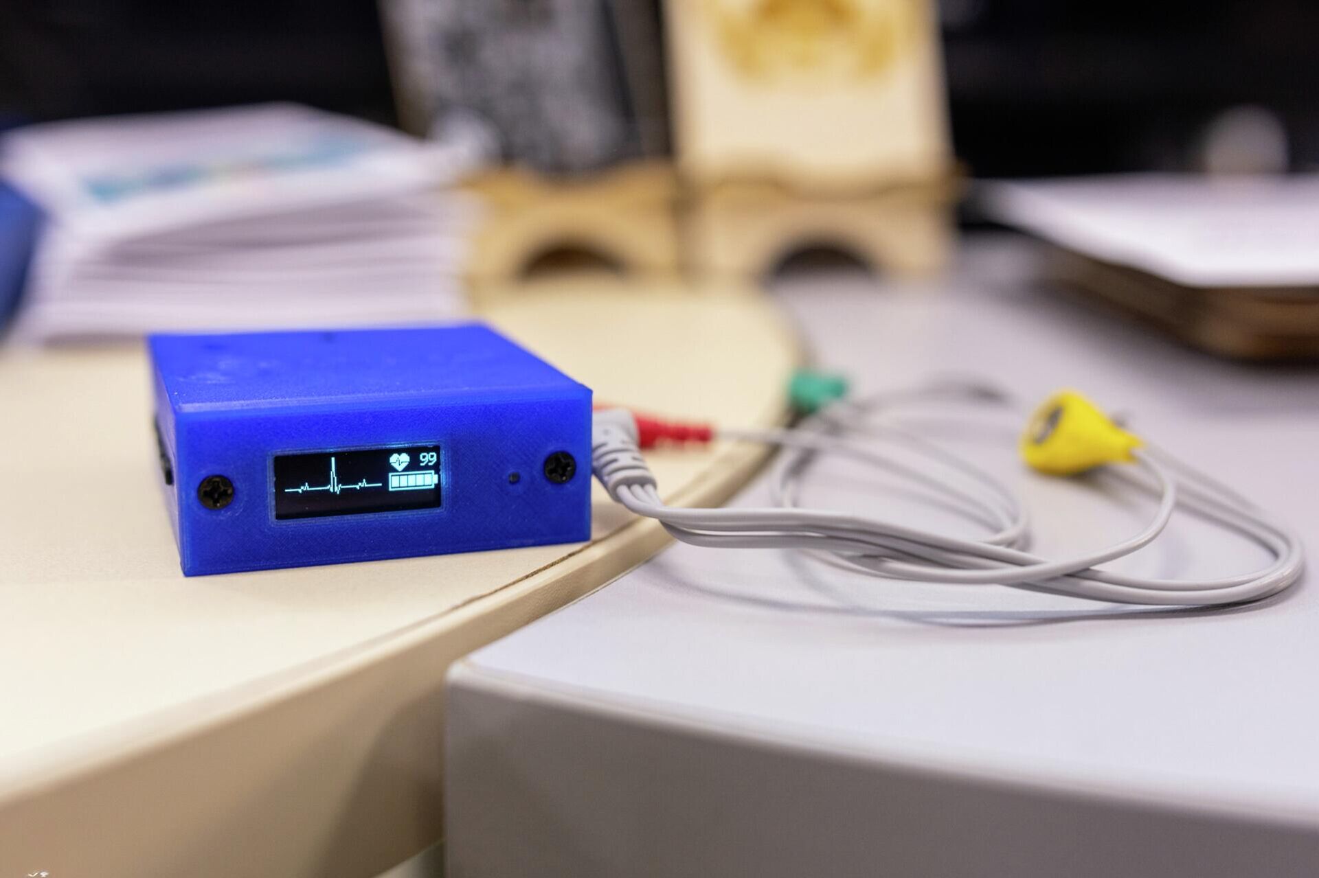 Thiết bị ghi hoạt động thể chất tim mạch - Sputnik Việt Nam, 1920, 15.01.2026