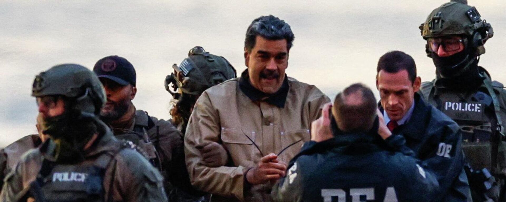 Nicolas Maduro - Sputnik Việt Nam, 1920, 15.01.2026