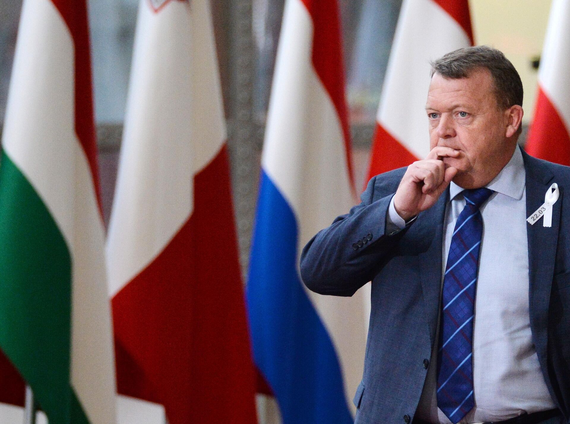 Lars Løkke Rasmussen - Sputnik Việt Nam, 1920, 16.01.2026