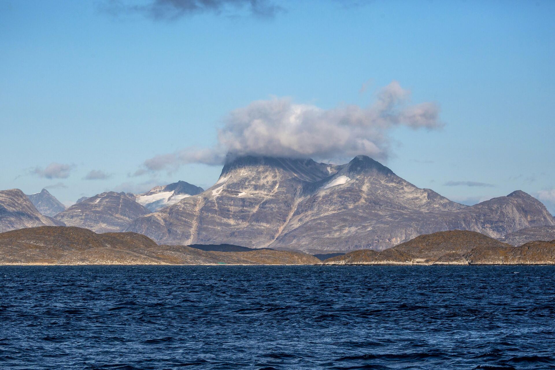 Greenland - Sputnik Việt Nam, 1920, 16.01.2026