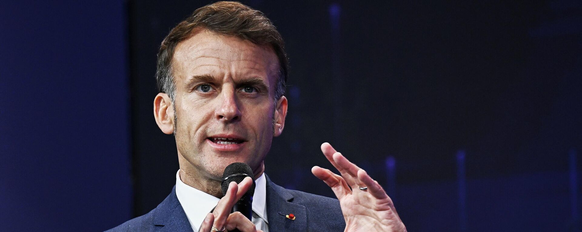 Emmanuel Macron - Sputnik Việt Nam, 1920, 10.02.2026