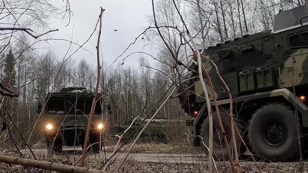 Tổ hợp “Oreshnik” - Sputnik Việt Nam