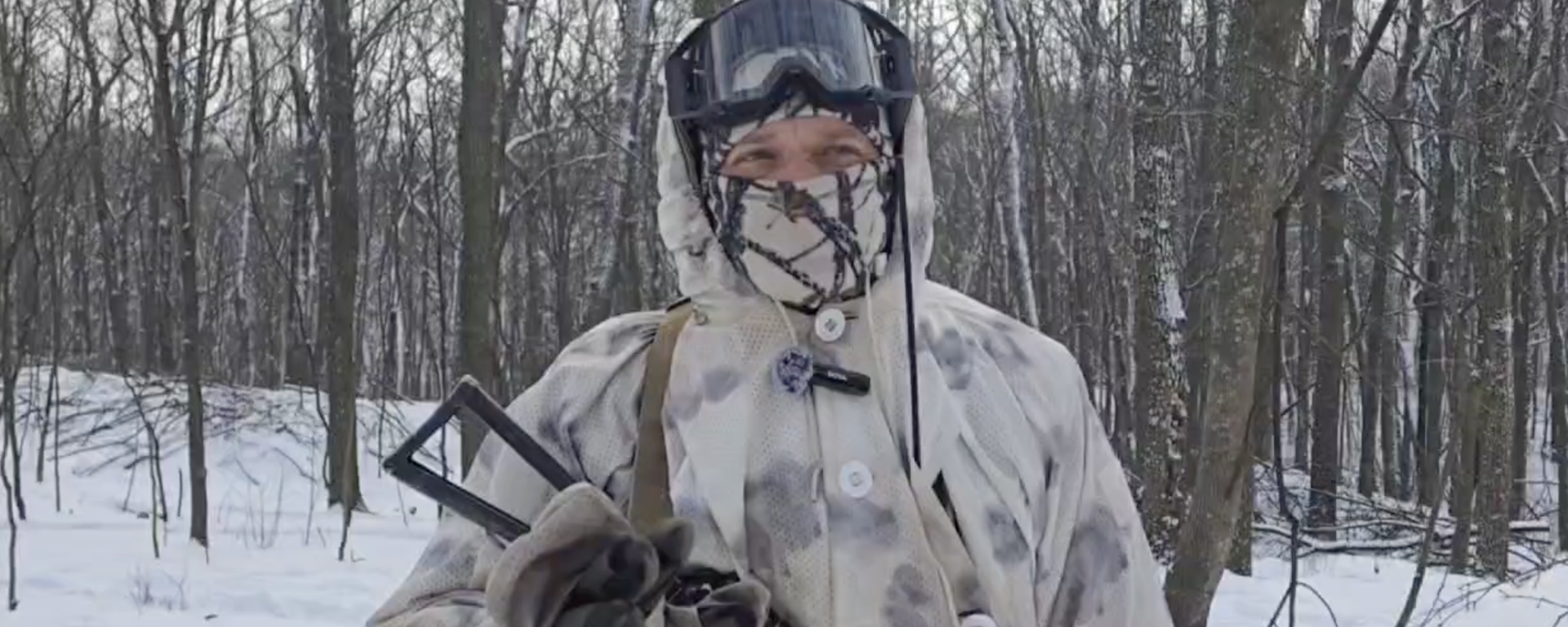 Binh sĩ Nga chiếm giữ vị trí của LLVT Ukraina trong 15 phút bằng mìn - Sputnik Việt Nam, 1920, 16.01.2026