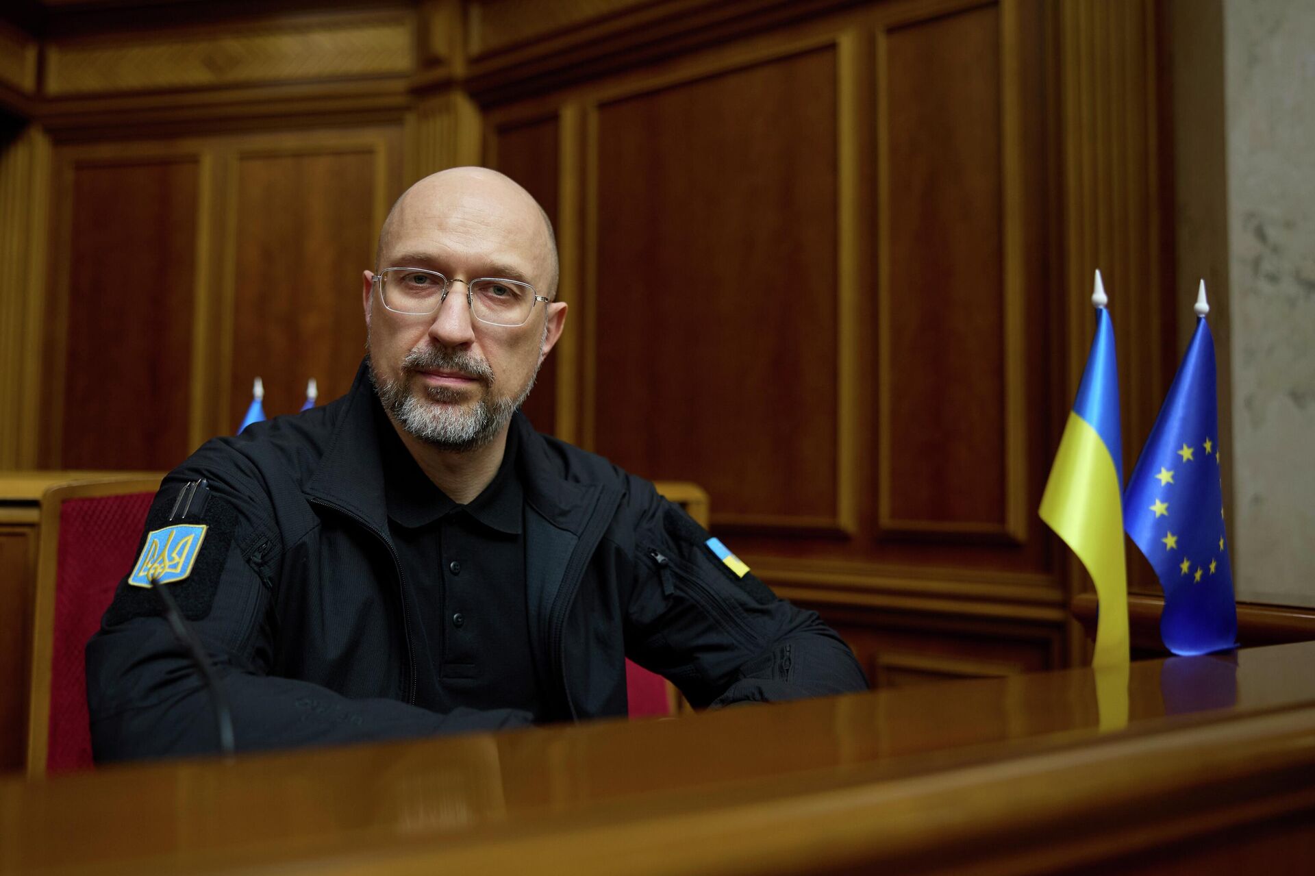 Denys Shmyhal  - Sputnik Việt Nam, 1920, 16.01.2026