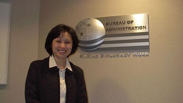 Jennifer Wicks McNamara - Sputnik Việt Nam