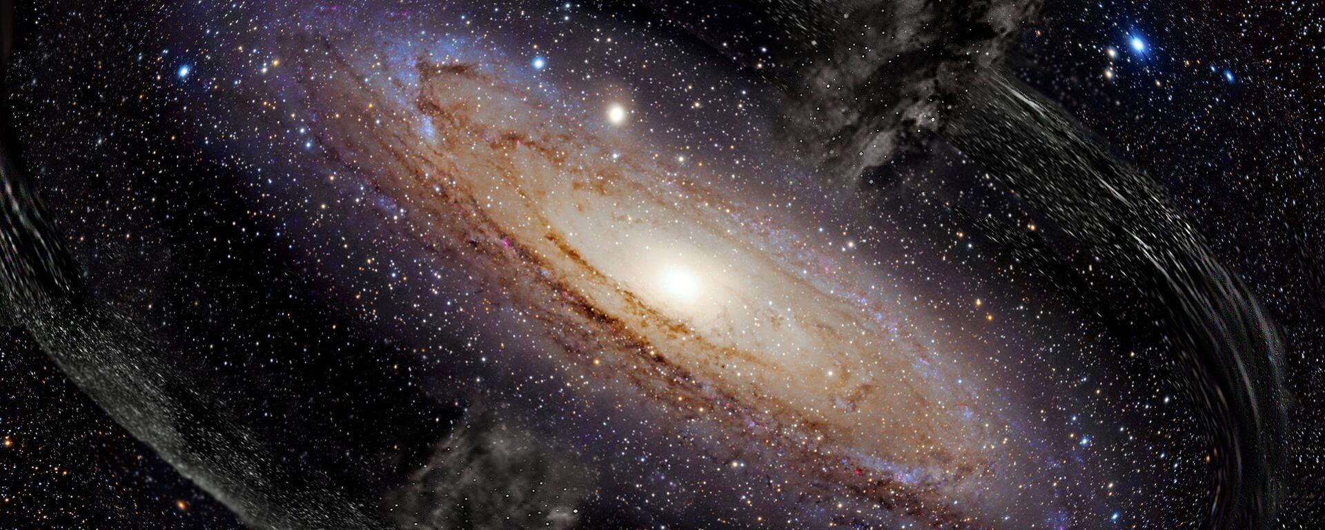 Vật chất tối (hình ảnh tham khảo) Vật chất tối (hình ảnh tham khảo) - Sputnik Việt Nam, 1920, 17.01.2026