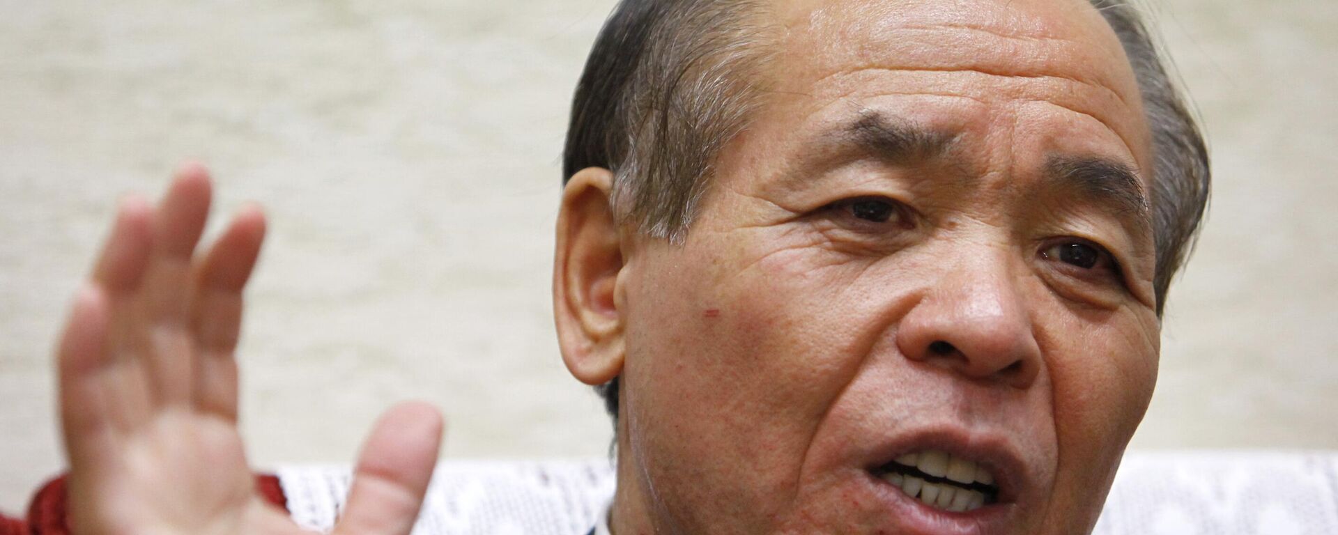 Nghị sĩ Nhật Bản Muneo Suzuki - Sputnik Việt Nam, 1920, 14.03.2026