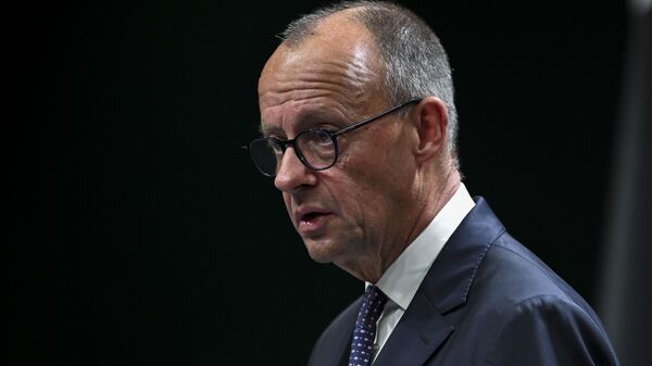 Thủ tướng Đức Friedrich Merz - Sputnik Việt Nam