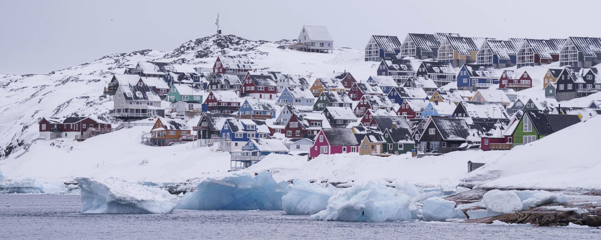 Greenland - Sputnik Việt Nam, 1920, 18.01.2026