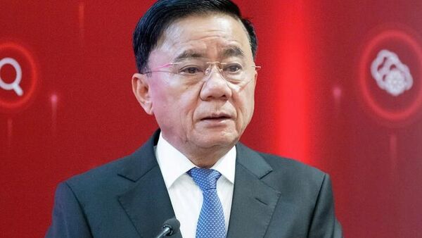 Thường trực Ban Bí thư Trần Cẩm Tú - Sputnik Việt Nam