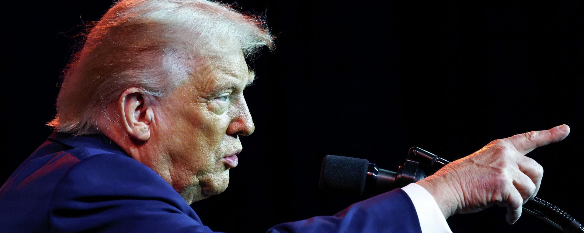 Tổng thống Mỹ Donald Trump - Sputnik Việt Nam, 1920, 18.01.2026