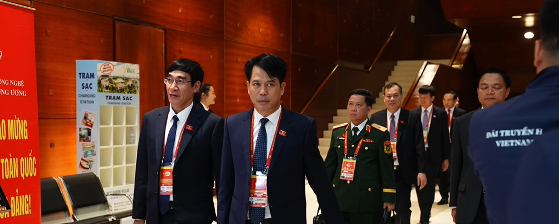 Đại hội đại biểu toàn quốc lần thứ XIV của Đảng Cộng sản Việt Nam đã tiến hành họp phiên trù bị tại Trung tâm Hội nghị Quốc gia - Sputnik Việt Nam, 1920, 19.01.2026