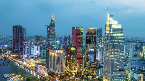 TP. HCM - Sputnik Việt Nam