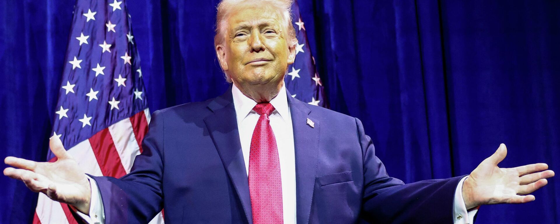 Tổng thống Trump  - Sputnik Việt Nam, 1920, 02.02.2026