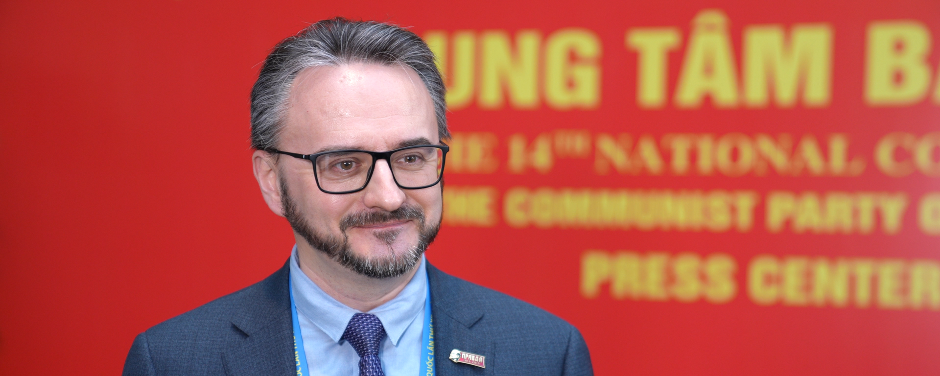 Nhà báo Nga: Đại hội XIV phản ánh niềm tin và kỳ vọng vào con đường phát triển của Việt Nam - Sputnik Việt Nam, 1920, 20.01.2026