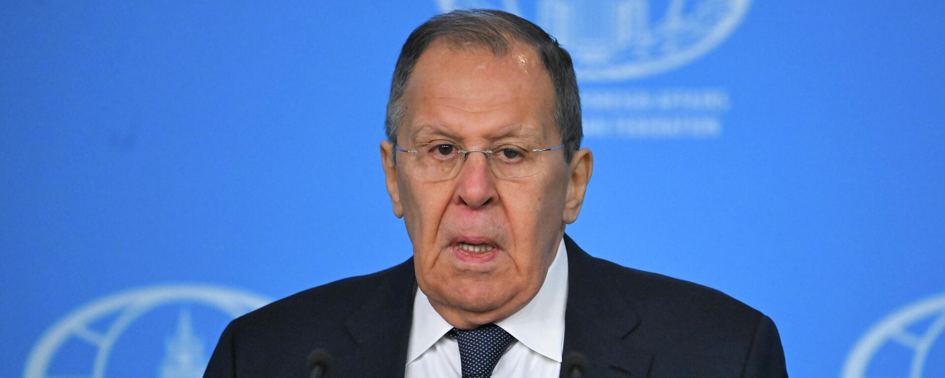 Ngoại trưởng Nga Sergey Lavrov - Sputnik Việt Nam, 1920, 20.01.2026