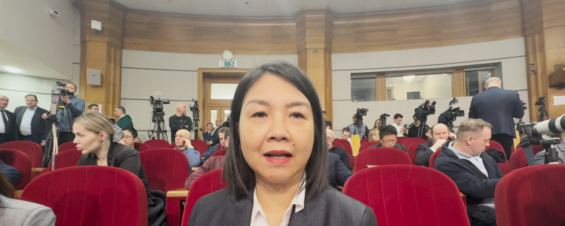 Phóng viên Việt Nam đã chia sẻ về những kỳ vọng trước thềm hội nghị của Bộ trưởng Ngoại giao Nga Sergei Lavrov. - Sputnik Việt Nam, 1920, 20.01.2026