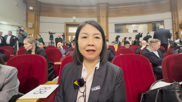 Phóng viên Việt Nam đã chia sẻ về những kỳ vọng trước thềm hội nghị của Bộ trưởng Ngoại giao Nga Sergei Lavrov. - Sputnik Việt Nam