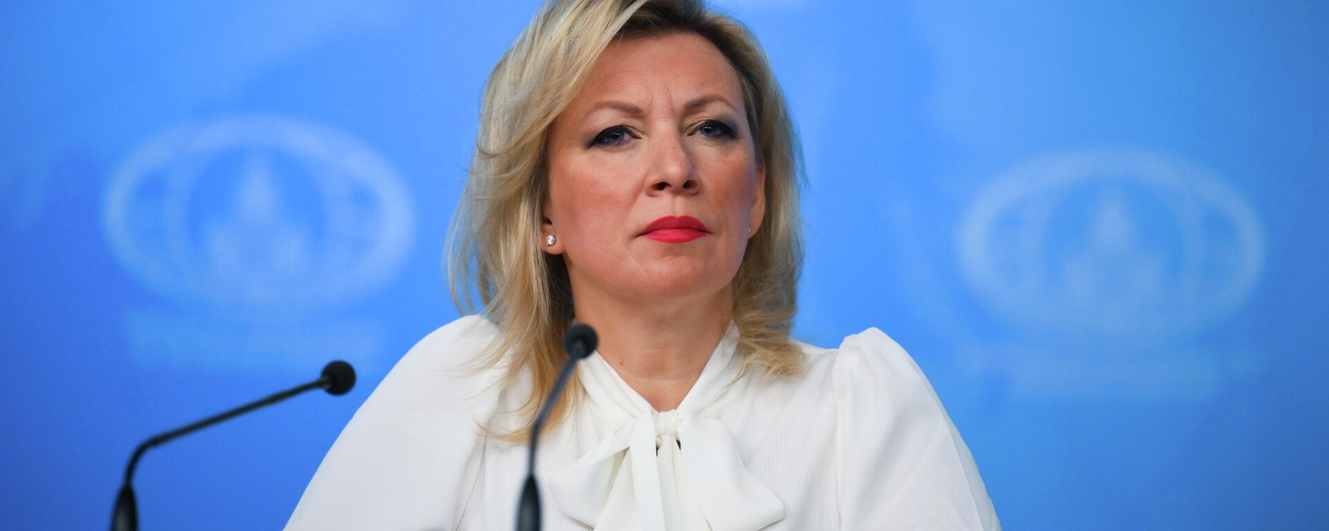 Maria Zakharova, người phát ngôn Bộ Ngoại giao Nga - Sputnik Việt Nam, 1920, 20.01.2026