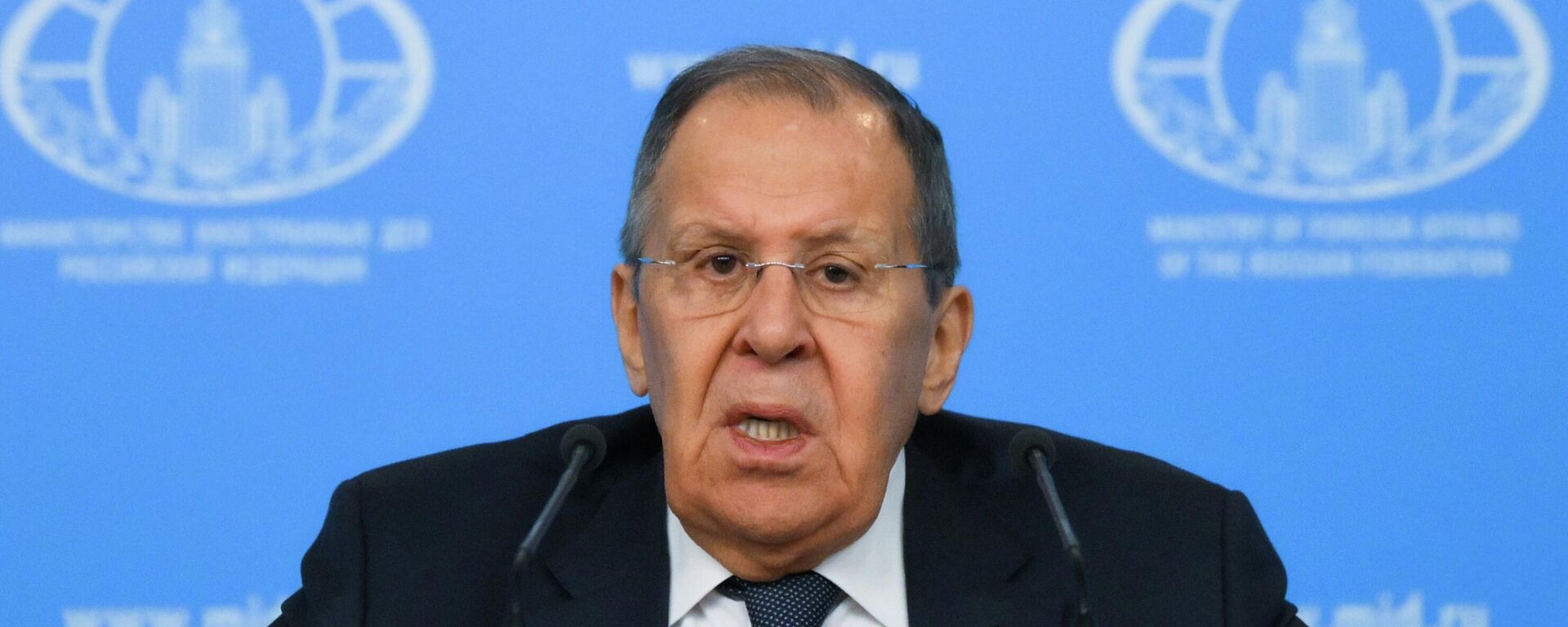 Ngoại trưởng Nga Sergey Lavrov - Sputnik Việt Nam, 1920, 20.01.2026