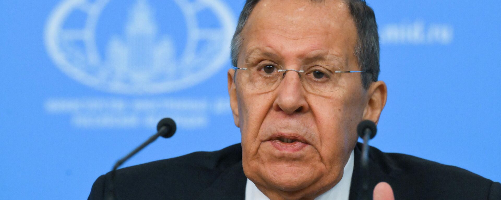 Ngoại trưởng Nga Sergey Lavrov - Sputnik Việt Nam, 1920, 20.01.2026