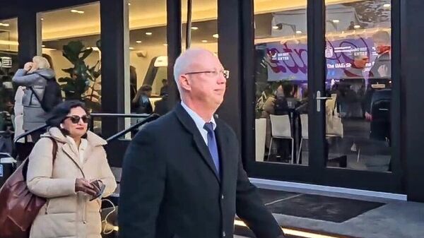 Giám đốc Quỹ đầu tư trực tiếp của Nga (RDIF) Kirill Dmitriev - Sputnik Việt Nam